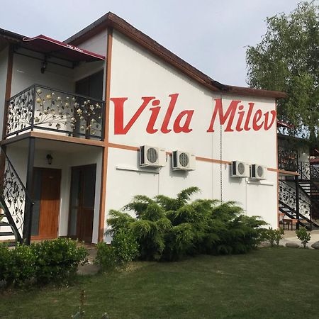 Villa Milev Кранево Екстериор снимка