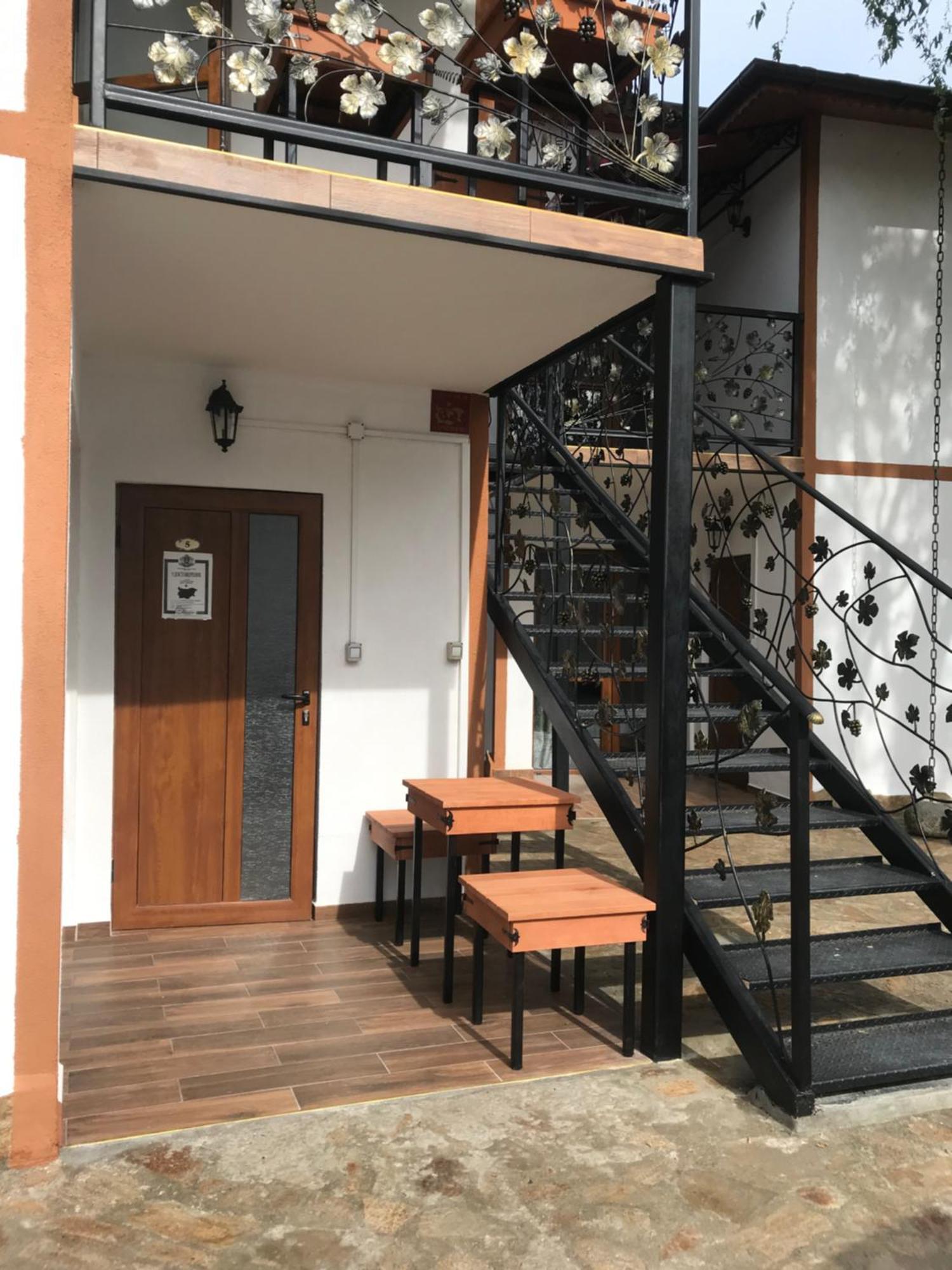 Villa Milev Кранево Екстериор снимка
